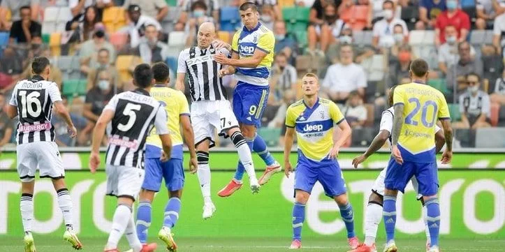 Juventus - Empoli Juventus - Empoli