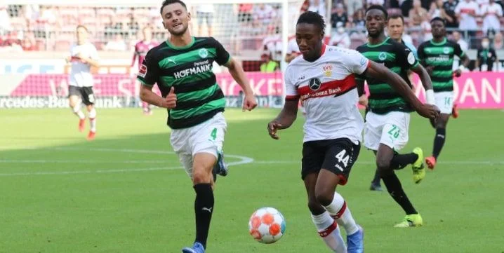 VfB Stuttgart - Freiburg VfB Stuttgart - Freiburg