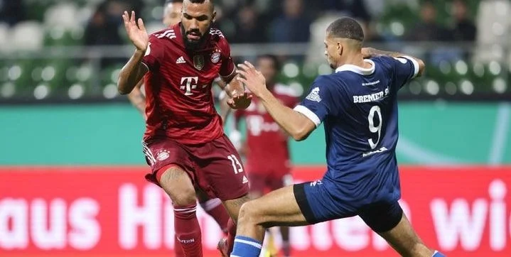Bayern Munich - Hertha Berlin