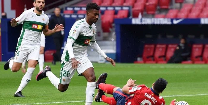 Elche - Sevilla Elche - Sevilla