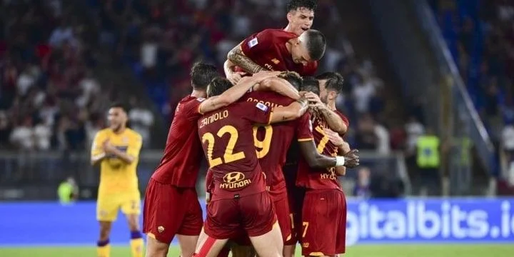 Salernitana - Roma Salernitana - Roma