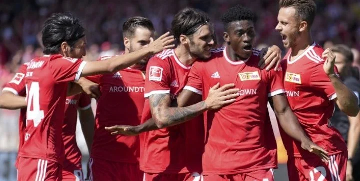 Union Berlin - Borussia Moenchengladbach