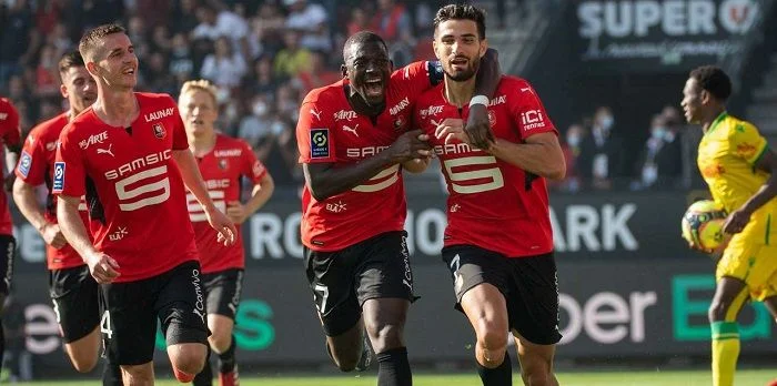 Angers - Rennes Angers - Rennes