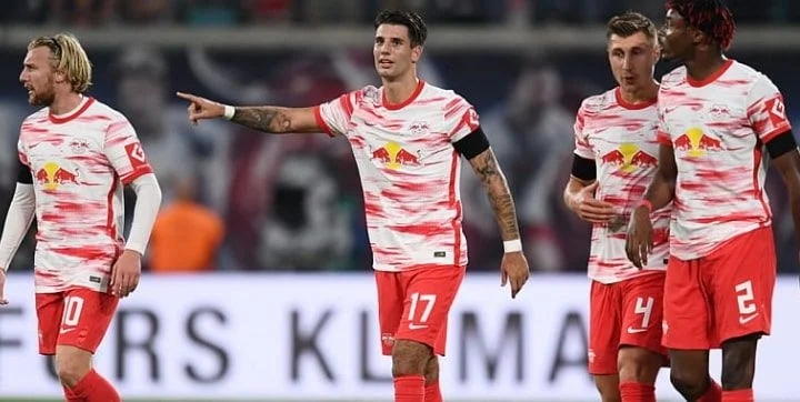 Wolfsburg - RB Leipzig