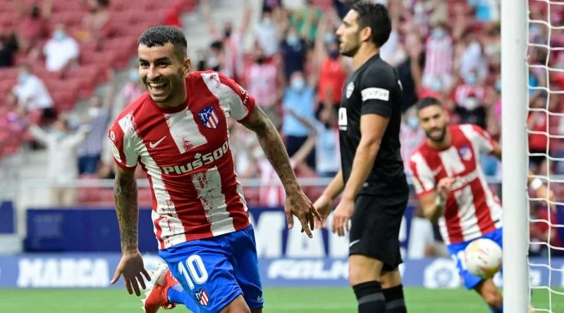 Atletico Madrid - Villarreal