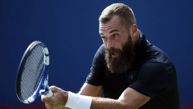 Dusan Lajovic - Benoit Paire Dusan Lajovic - Benoit Paire