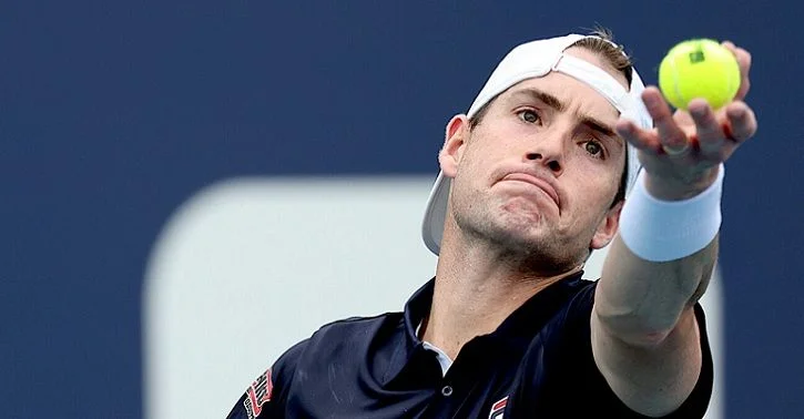 John Isner - Brandon Nakashima