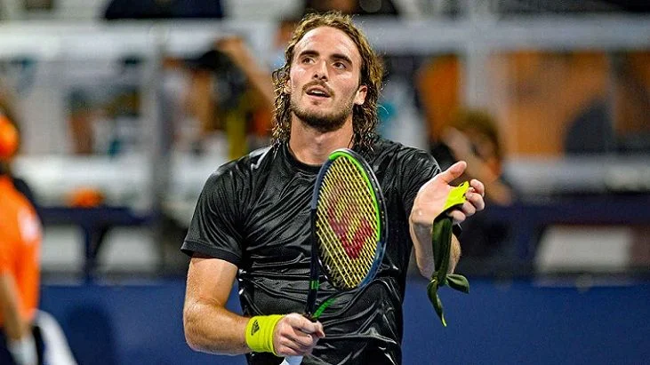 Andy Murray - Stefanos Tsitsipas