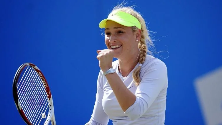 Donna Vekic - Garbine Muguruza Donna Vekic - Garbine Muguruza