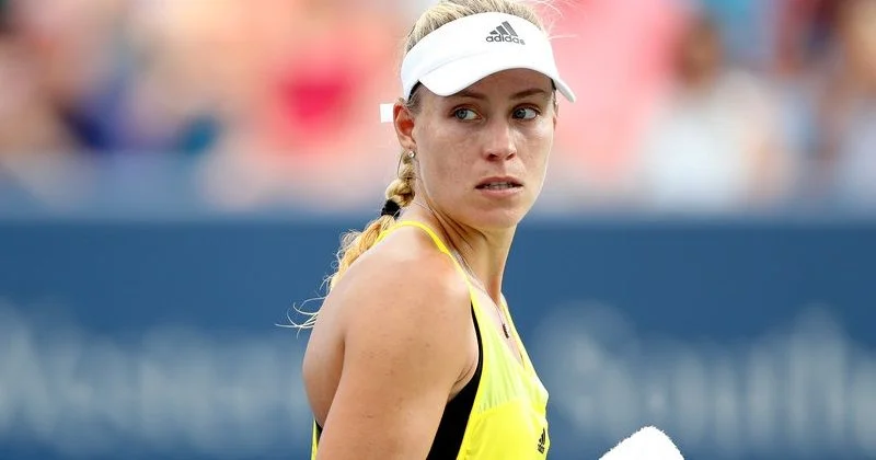 Angelique Kerber - Dayana Yastremska Angelique Kerber - Dayana Yastremska