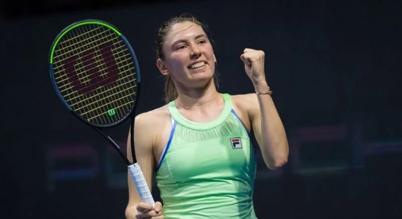 Sara Errani - Ekaterina Alexandrova Sara Errani - Ekaterina Alexandrova