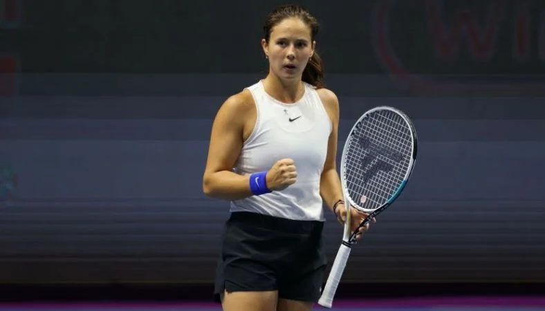 Tsvetana Pironkova - Daria Kasatkina Tsvetana Pironkova - Daria Kasatkina