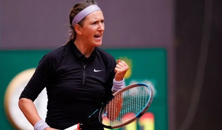 Victoria Azarenka - Tereza Martincova