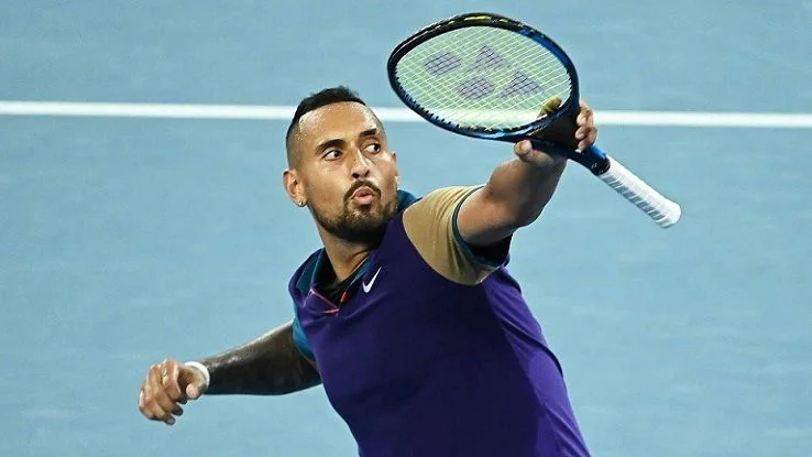 Roberto Bautista Agut - Nick Kyrgios Roberto Bautista Agut - Nick Kyrgios