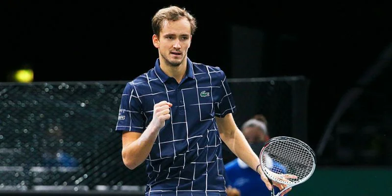 Richard Gasquet - Daniil Medvedev Richard Gasquet - Daniil Medvedev