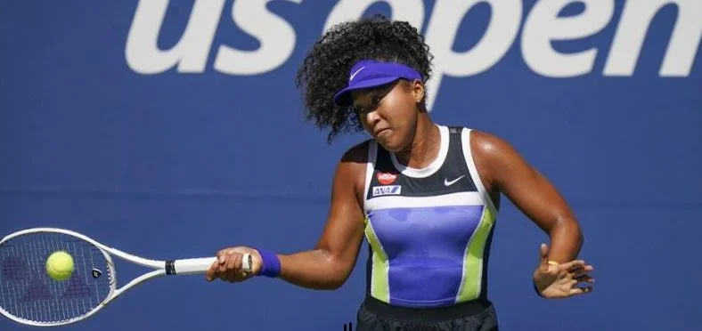 Marie Bouzkova - Naomi Osaka Marie Bouzkova - Naomi Osaka