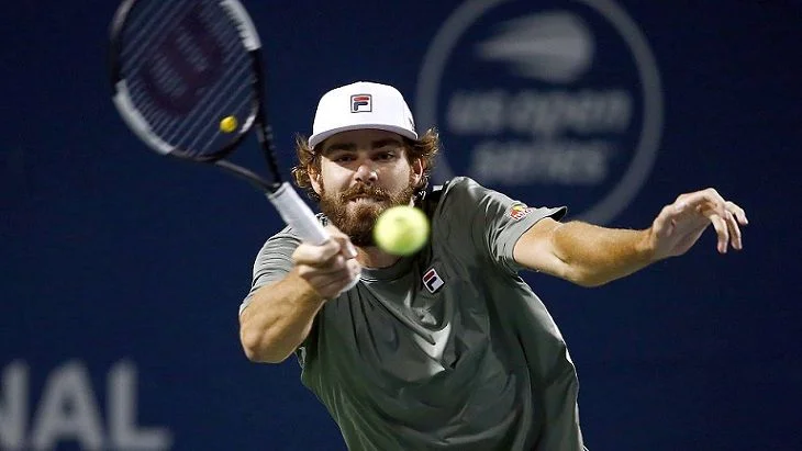 Soon-Woo Kwon - Reilly Opelka