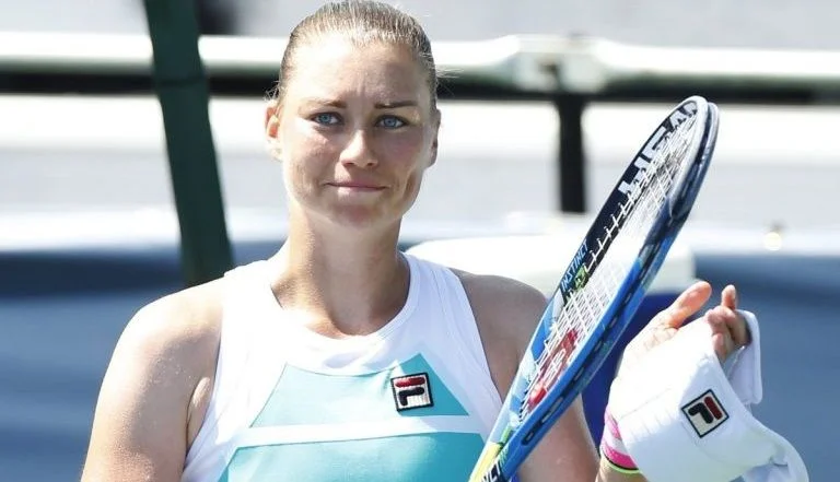 Ashleigh Barty - Vera Zvonareva