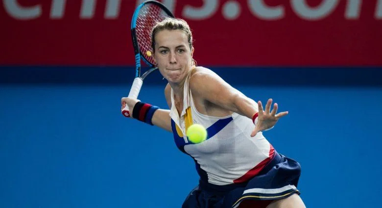 Alison Riske - Anastasia Pavlyuchenkova
