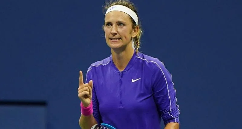 Victoria Azarenka - Jasmine Paolini Victoria Azarenka - Jasmine Paolini