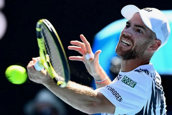 Adrian Mannarino - Stefanos Tsitsipas