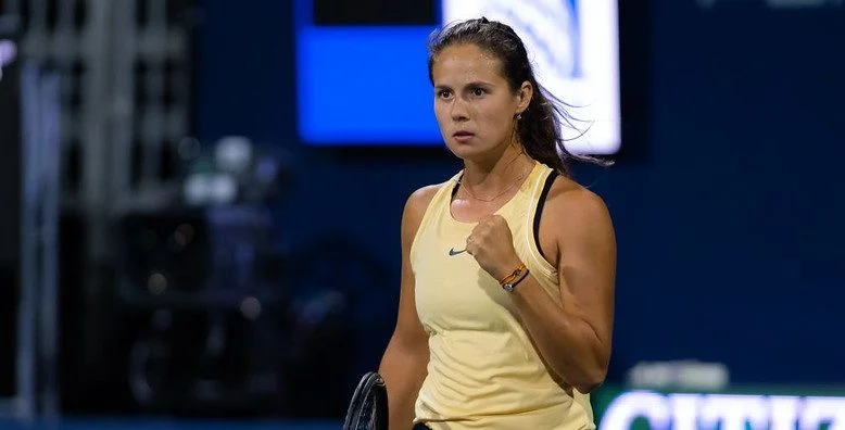 Marketa Vondrousova - Daria Kasatkina Marketa Vondrousova - Daria Kasatkina