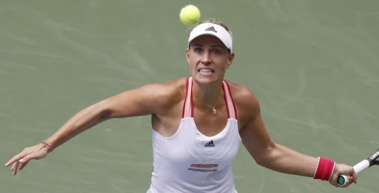 Angelique Kerber - Anhelina Kalinina Angelique Kerber - Anhelina Kalinina