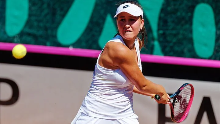 Kamilla Rakhimova - Ekaterina Alexandrova