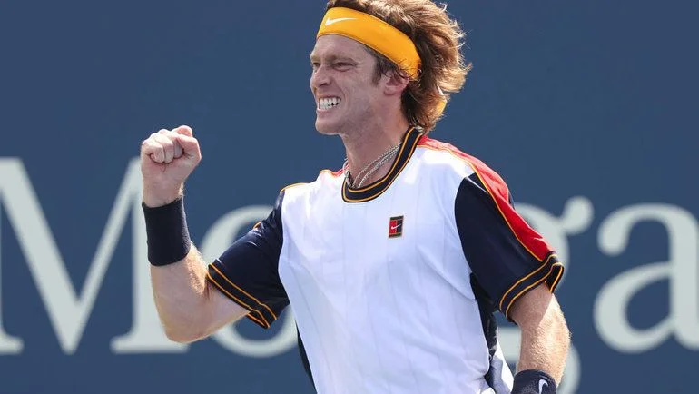 Andrey Rublev - Pedro Martinez Andrey Rublev - Pedro Martinez