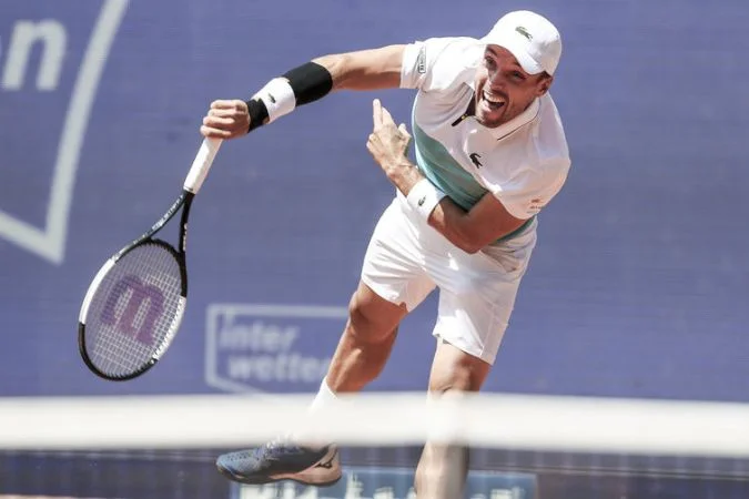 Roberto Bautista Agut - Emil Ruusuvuori