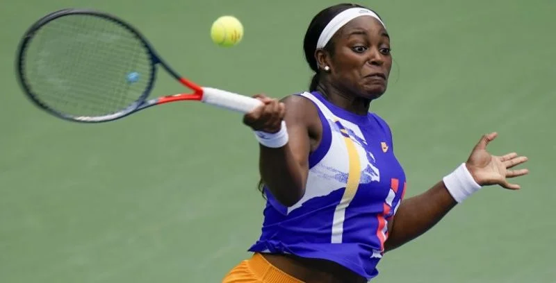Sloane Stephens - Cori Gauff Sloane Stephens - Cori Gauff