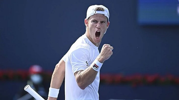 Kevin Anderson - Diego Schwartzman Kevin Anderson - Diego Schwartzman