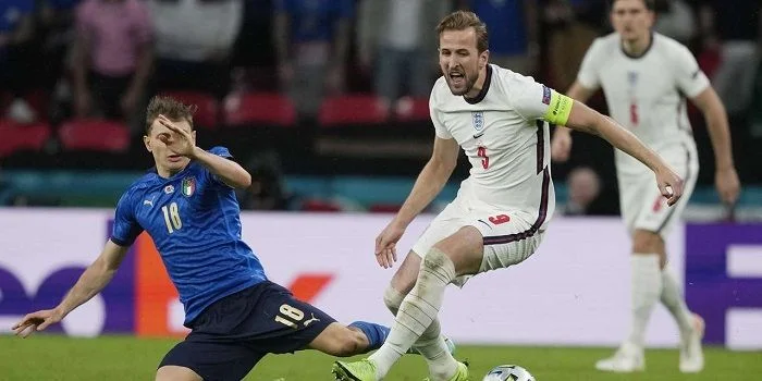 Hungary - England