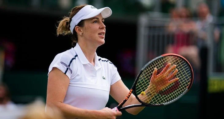 Anna Karolina Schmiedlova - Anastasia Pavlyuchenkova