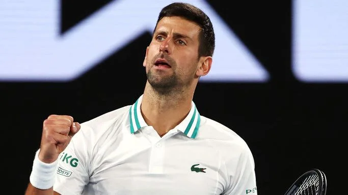 Novak Djokovic - Tallon Griekspoor Novak Djokovic - Tallon Griekspoor