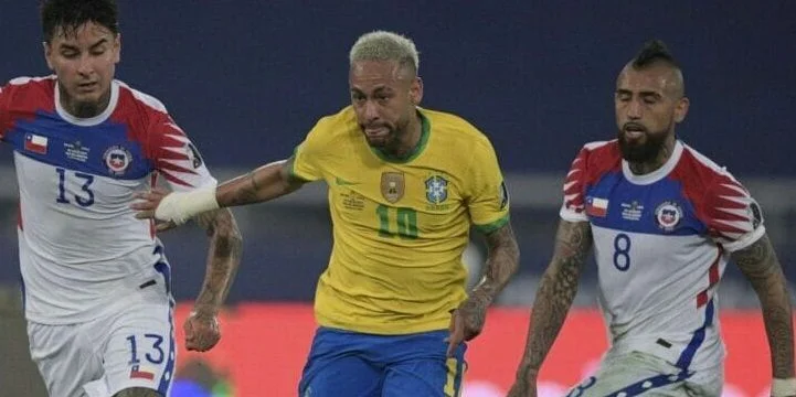 Chile - Brazil Chile - Brazil