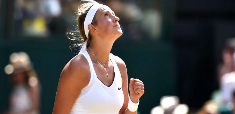 Victoria Azarenka - Garbine Muguruza