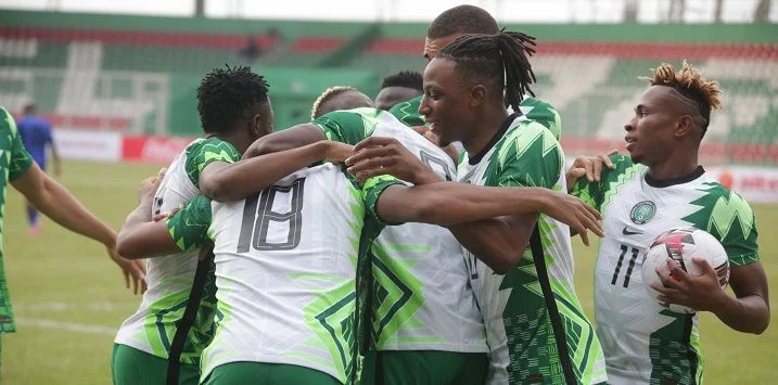 Nigeria - Liberia Nigeria - Liberia