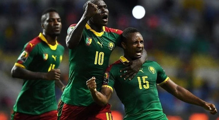 Cameroon - Malawi Cameroon - Malawi