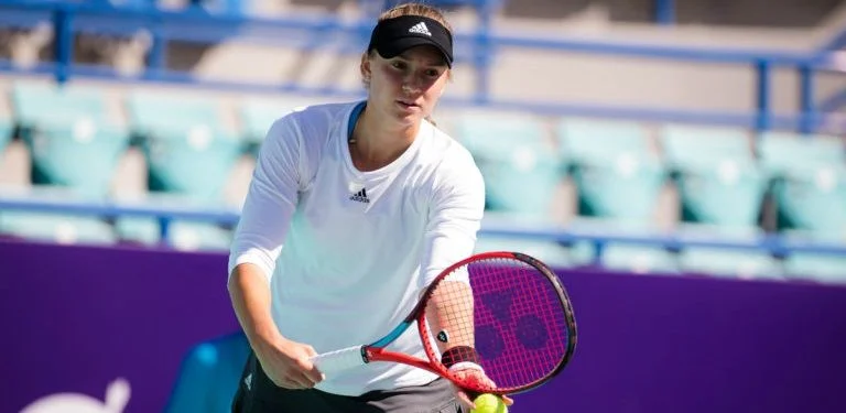 Elena Rybakina - Simona Halep Elena Rybakina - Simona Halep