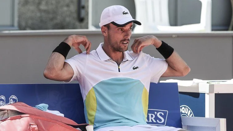 Roberto Bautista Agut - Felix Auger Aliassime Roberto Bautista Agut - Felix Auger Aliassime
