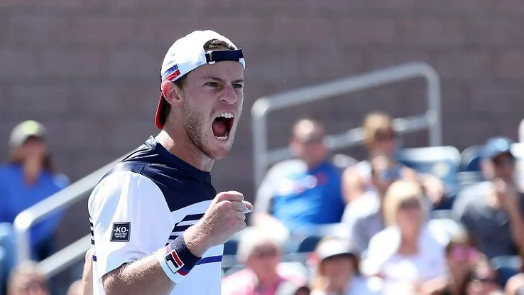 Alex Molcan - Diego Schwartzman Alex Molcan - Diego Schwartzman