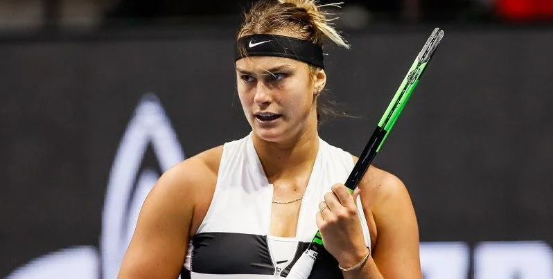 Danielle Collins - Aryna Sabalenka