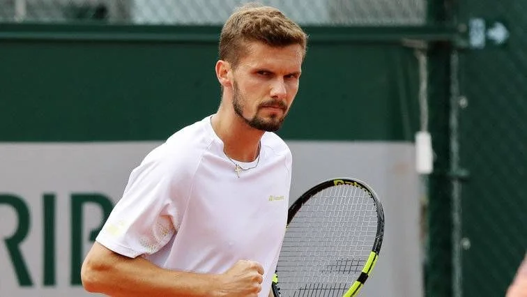 Andreas Seppi - Oscar Otte Andreas Seppi - Oscar Otte