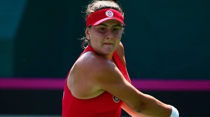 Greet Minnen - Bianca Andreescu