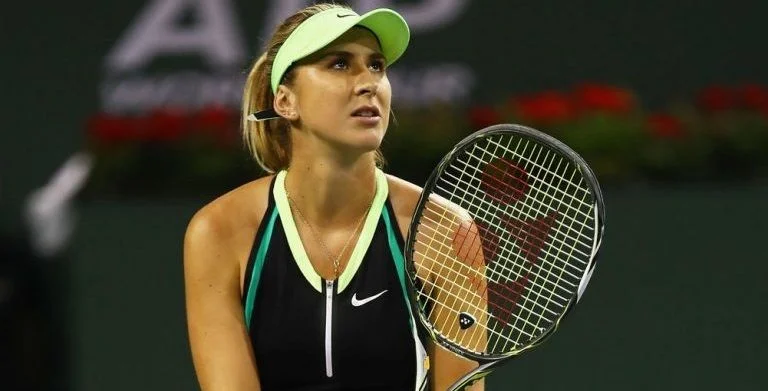 Belinda Bencic - Jessica Pegula Belinda Bencic - Jessica Pegula