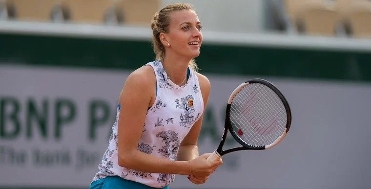 Petra Kvitova - Maria Sakkari