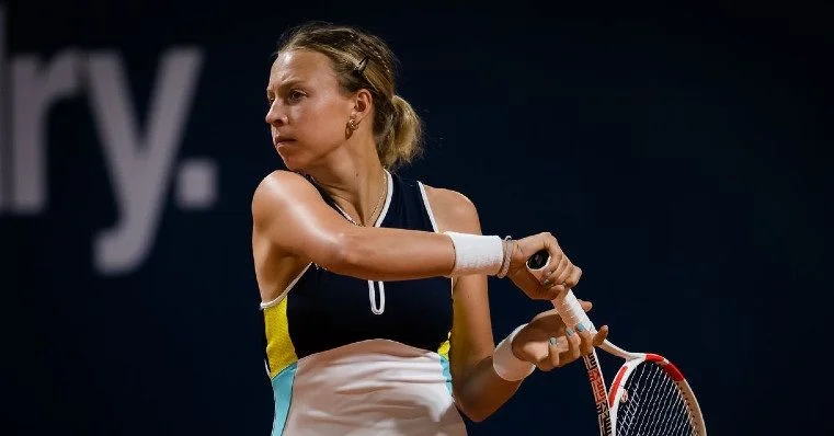 Anett Kontaveit - Iga Swiatek Anett Kontaveit - Iga Swiatek