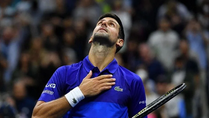 Novak Djokovic - Kei Nishikori Novak Djokovic - Kei Nishikori