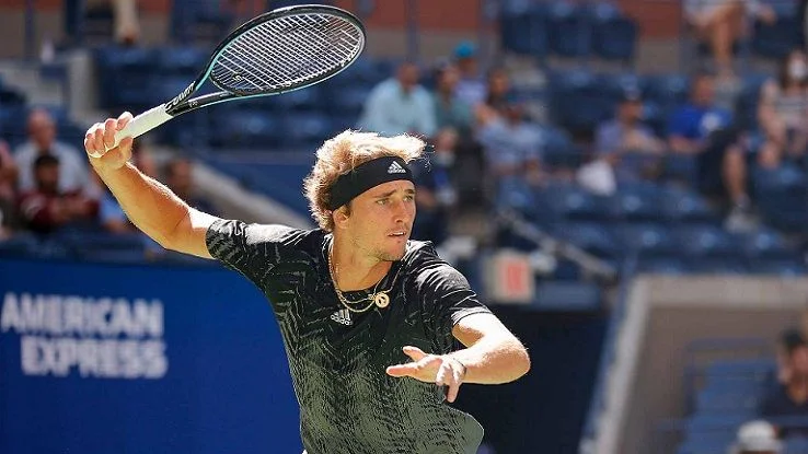 Alexander Zverev - Jack Sock